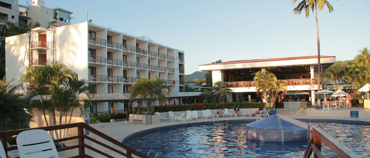 Best Western Jaco Beach pool