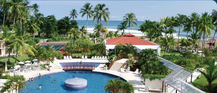 Best Western Jaco Beach pool