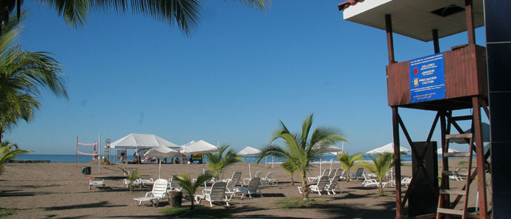 Best Western Jaco Beach pool