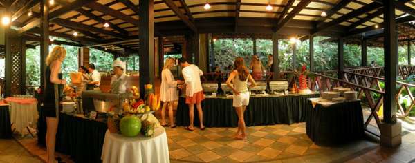 Punta Leona Hotel And Club exterior