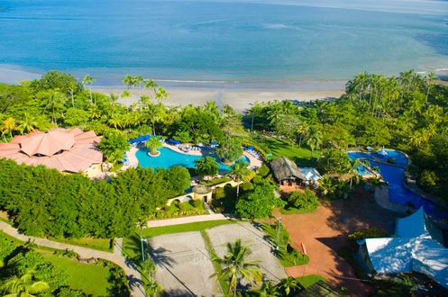 Punta Leona Hotel And Club exterior