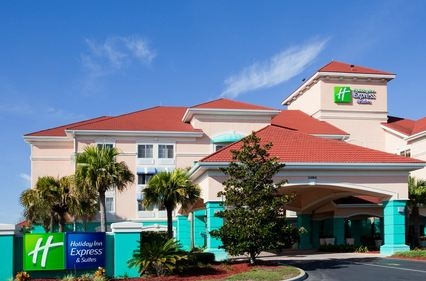 Holiday Inn Express Lbv East exterior