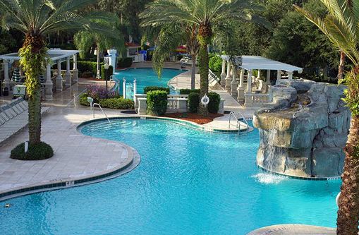 Star Island Resort And Club entrée