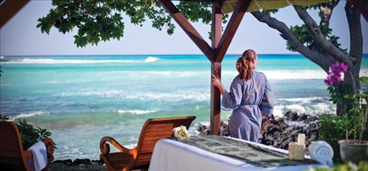 Fairmont Orchid Hawaii chambre