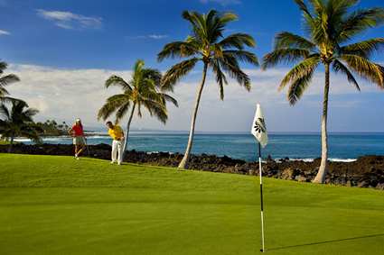 Hilton Waikoloa Village exterior