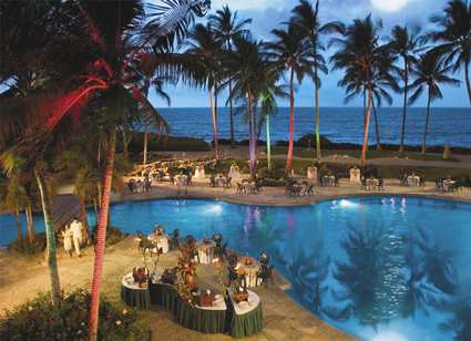 Hilton Waikoloa Village exterior