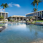 Marriott Waikoloa extérieur