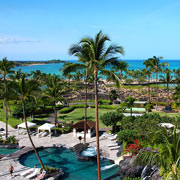 Marriott Waikoloa extérieur