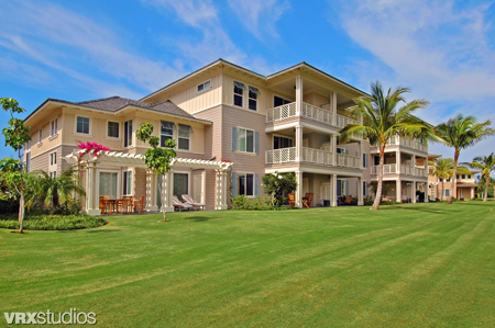 Outrigger Fairway Villas villa extérieur