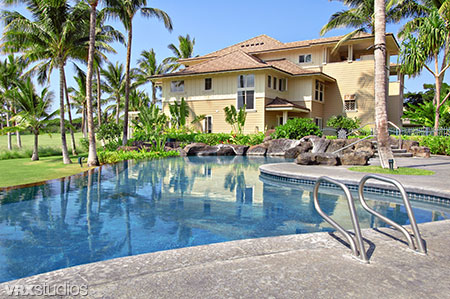 Outrigger Fairway Villas villa extérieur