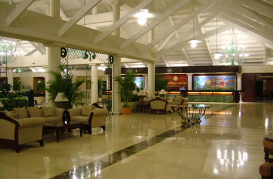 Grand Bahia Principe La Romana extérieur