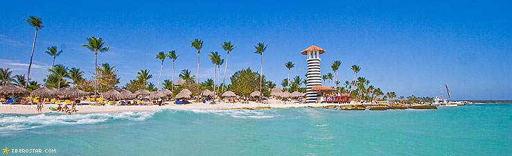 Iberostar Hacienda Dominicus exterior