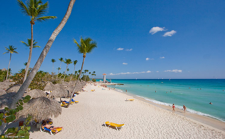 Iberostar Hacienda Dominicus exterior