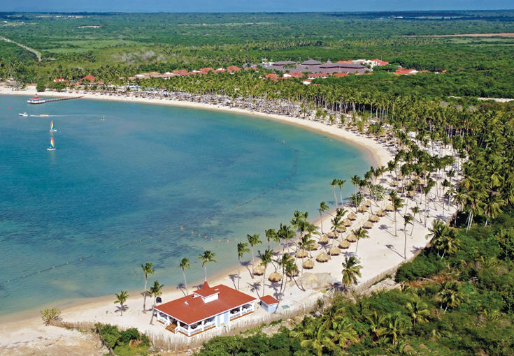 Luxury Bahia Principe Bouganville exterior