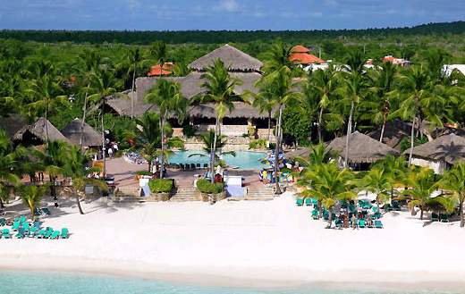 Viva Wyndham Dominicus Beach extérieur