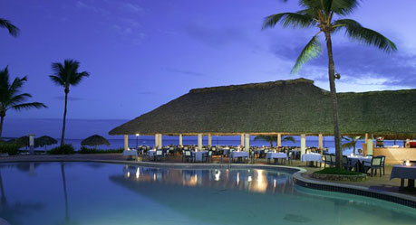 Viva Wyndham Dominicus Beach extérieur