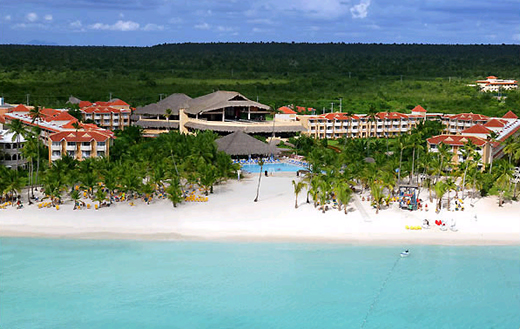 Wyndham Dominicus Palace extérieur