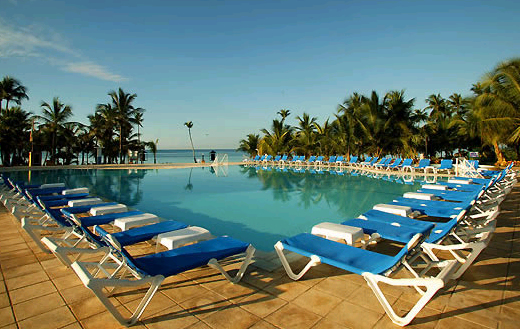 Wyndham Dominicus Palace extérieur