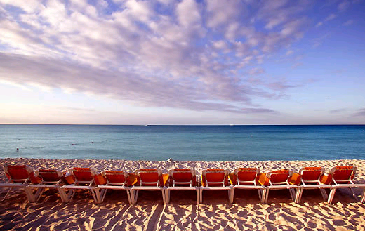 Wyndham Dominicus Palace extérieur