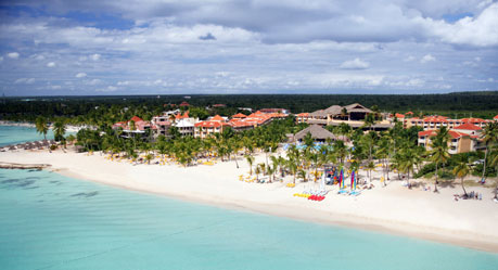 Wyndham Dominicus Palace extérieur