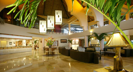 Wyndham Dominicus Palace extérieur