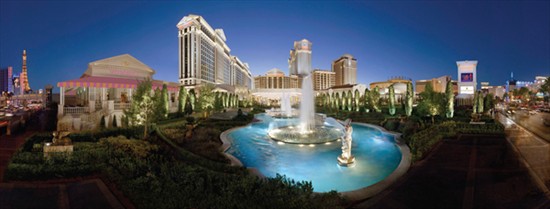 Caesars Palace exterior 2