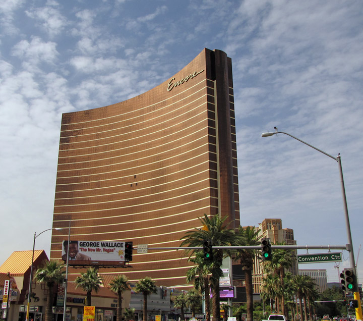 Encore At Wynn Las Vegas room