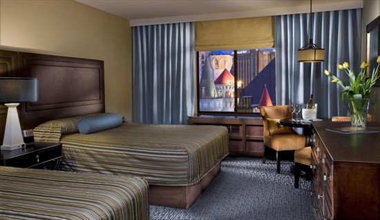 Excalibur room