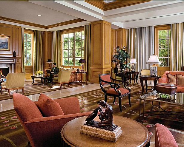 Four Seasons interior