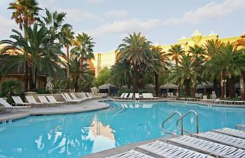 Mandalay Bay pool