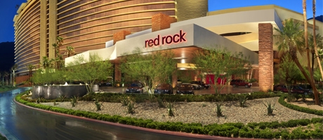 Red Rock Casino exterior