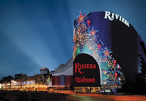 Riviera Hotel Casino exterior