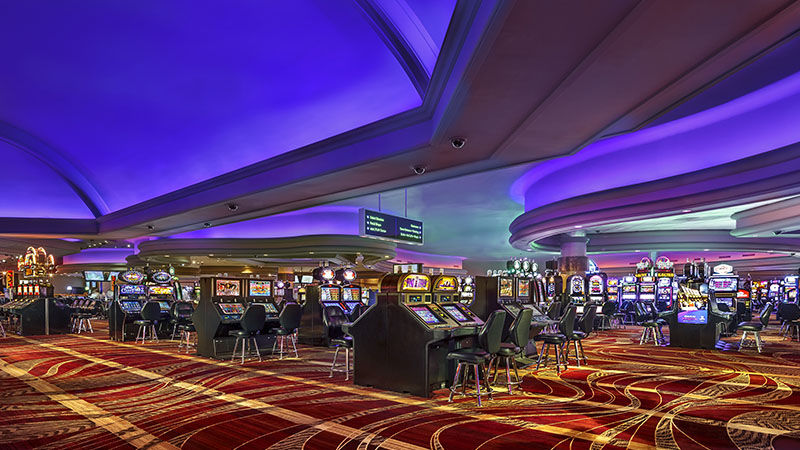 Stratosphere Hotel And Casino extérieur