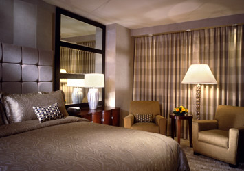 The Hotel At Mandalay Bay room 