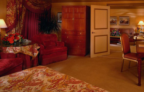 Treasure Island room