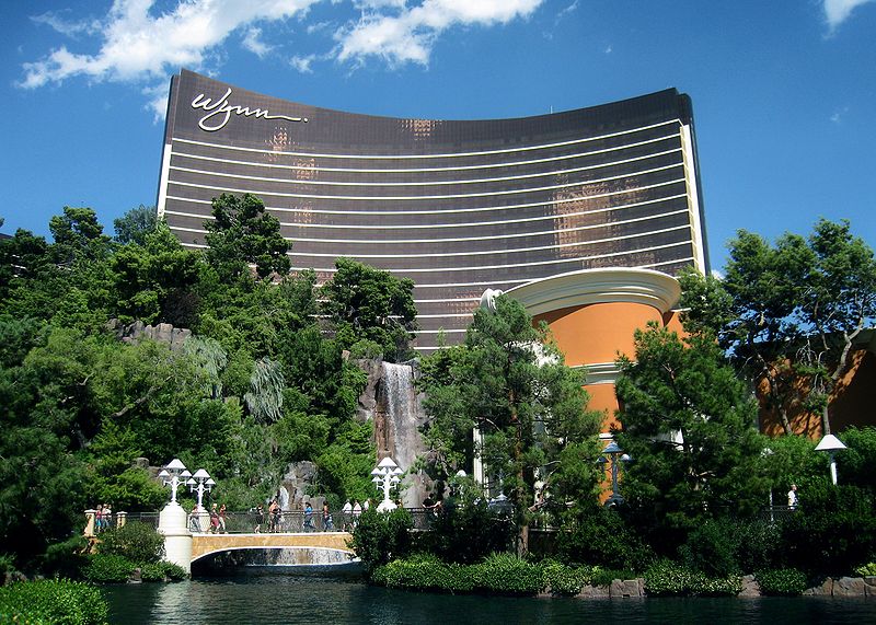 Wynn Las Vegas spa