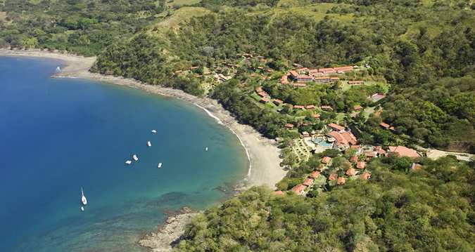 Hilton Papagayo exterior