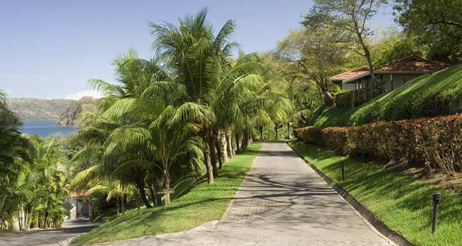 Hilton Papagayo exterior