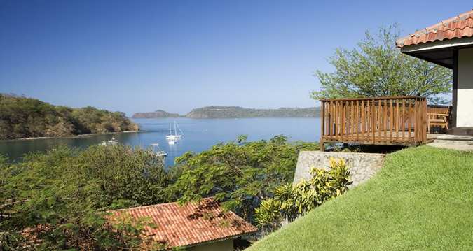 Hilton Papagayo exterior