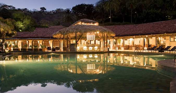 Hilton Papagayo exterior