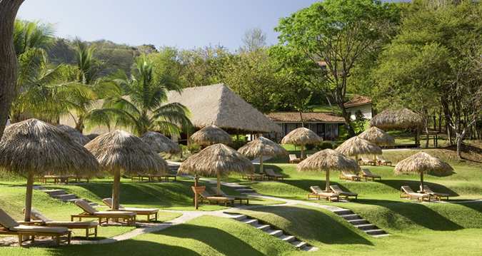 Hilton Papagayo exterior