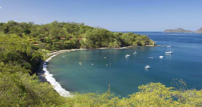 Hilton Papagayo exterior