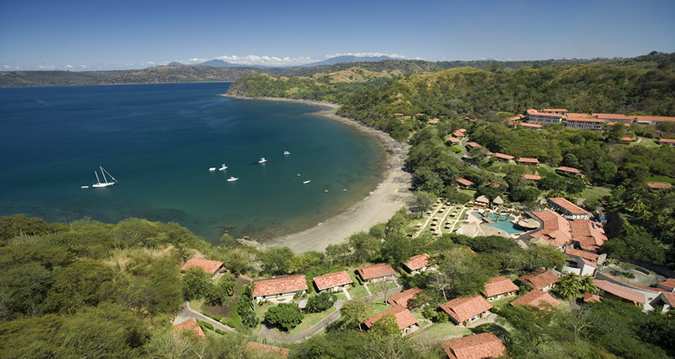 Hilton Papagayo exterior