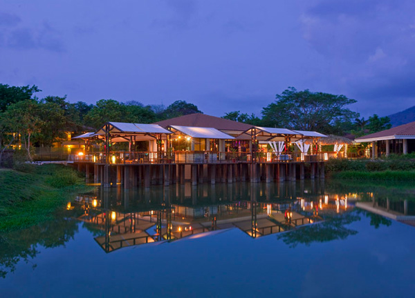 Reserva Conchal beach