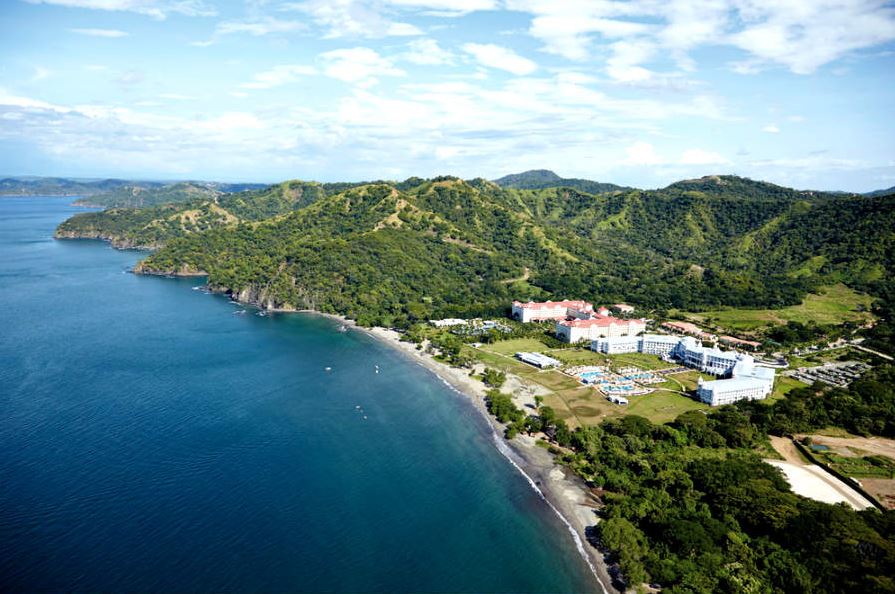 Riu Palace Costa Rica exterior