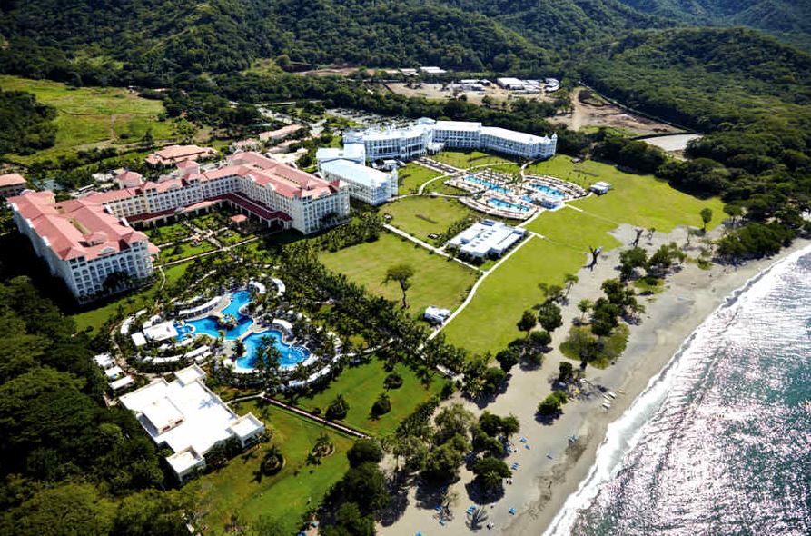 Riu Palace Costa Rica exterior