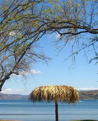 Sol Papagayo piscine