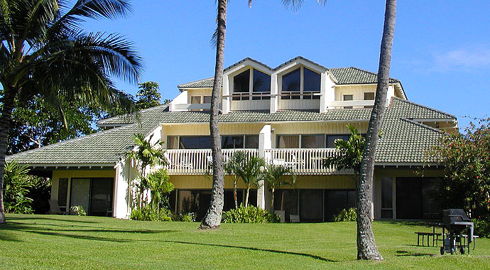 Aston At Poipu Kai exterior