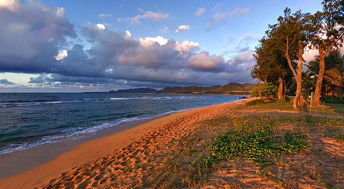 Aston Islander Beach extérieur