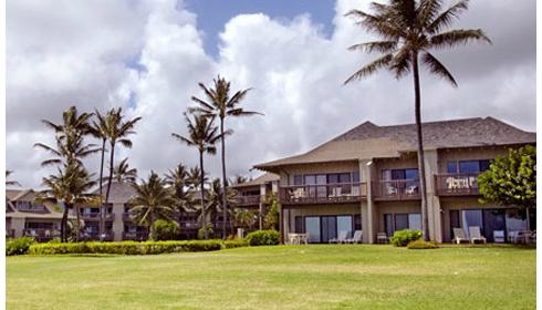 Castle Kaha Lani Resort extérieur